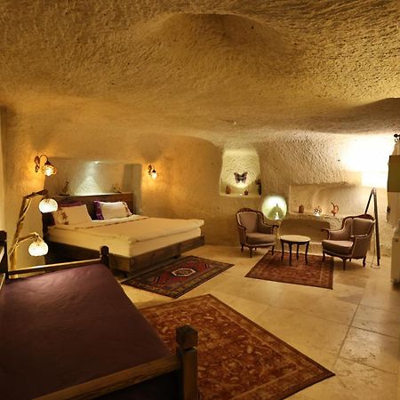 Demisos Caves Hotel Ürgüp Luaran gambar