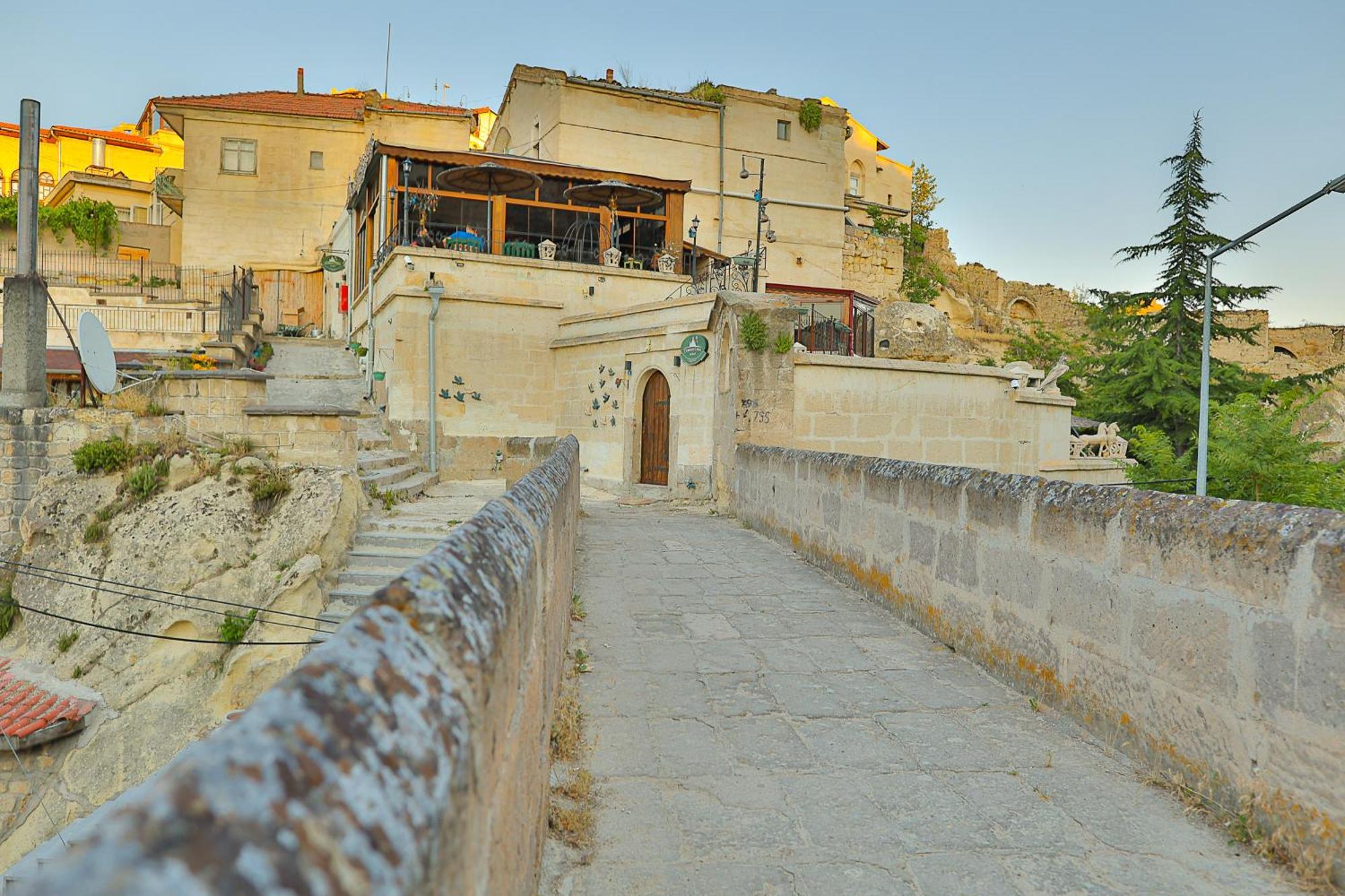 Demisos Caves Hotel Ürgüp Luaran gambar