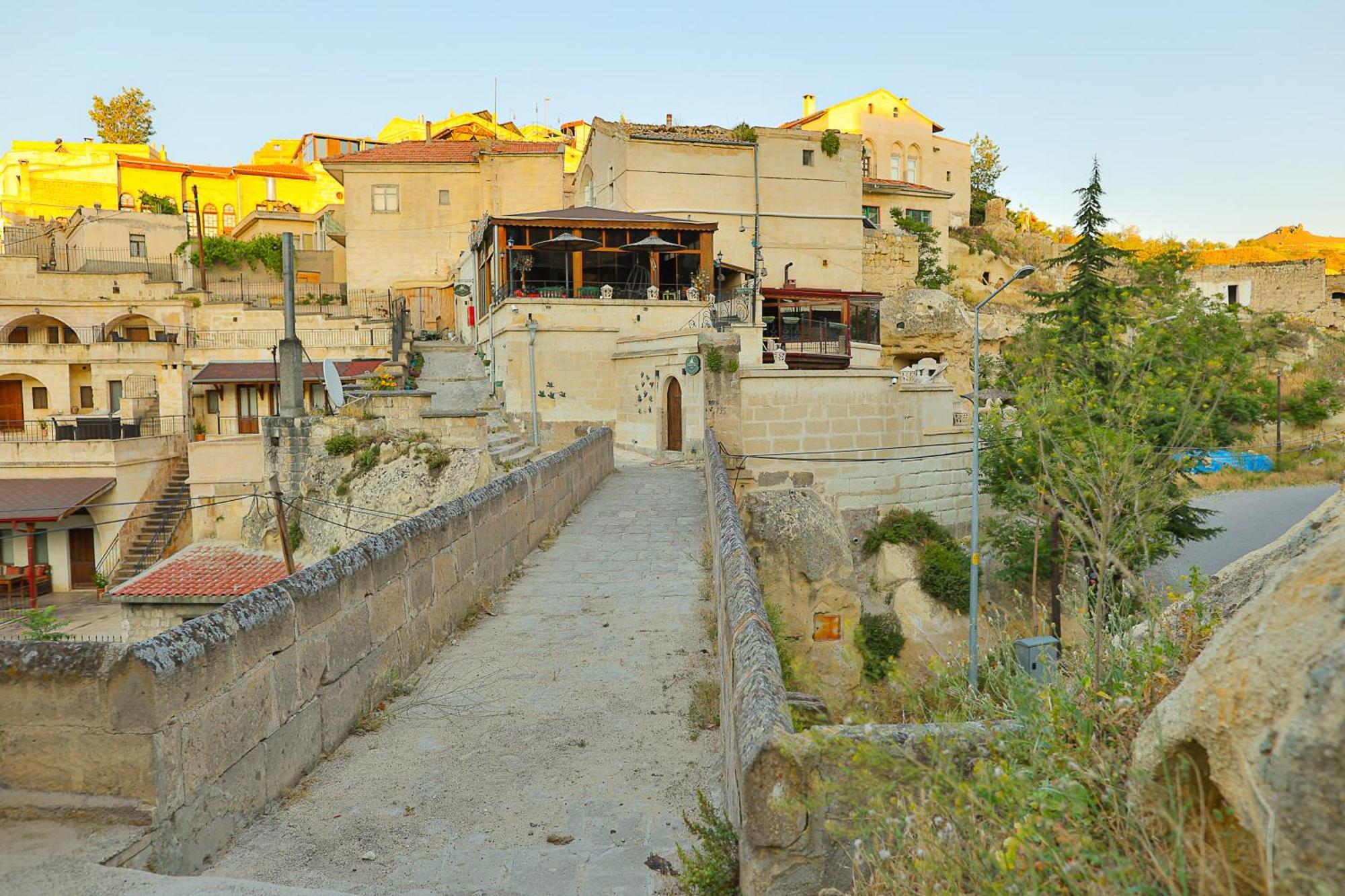 Demisos Caves Hotel Ürgüp Luaran gambar