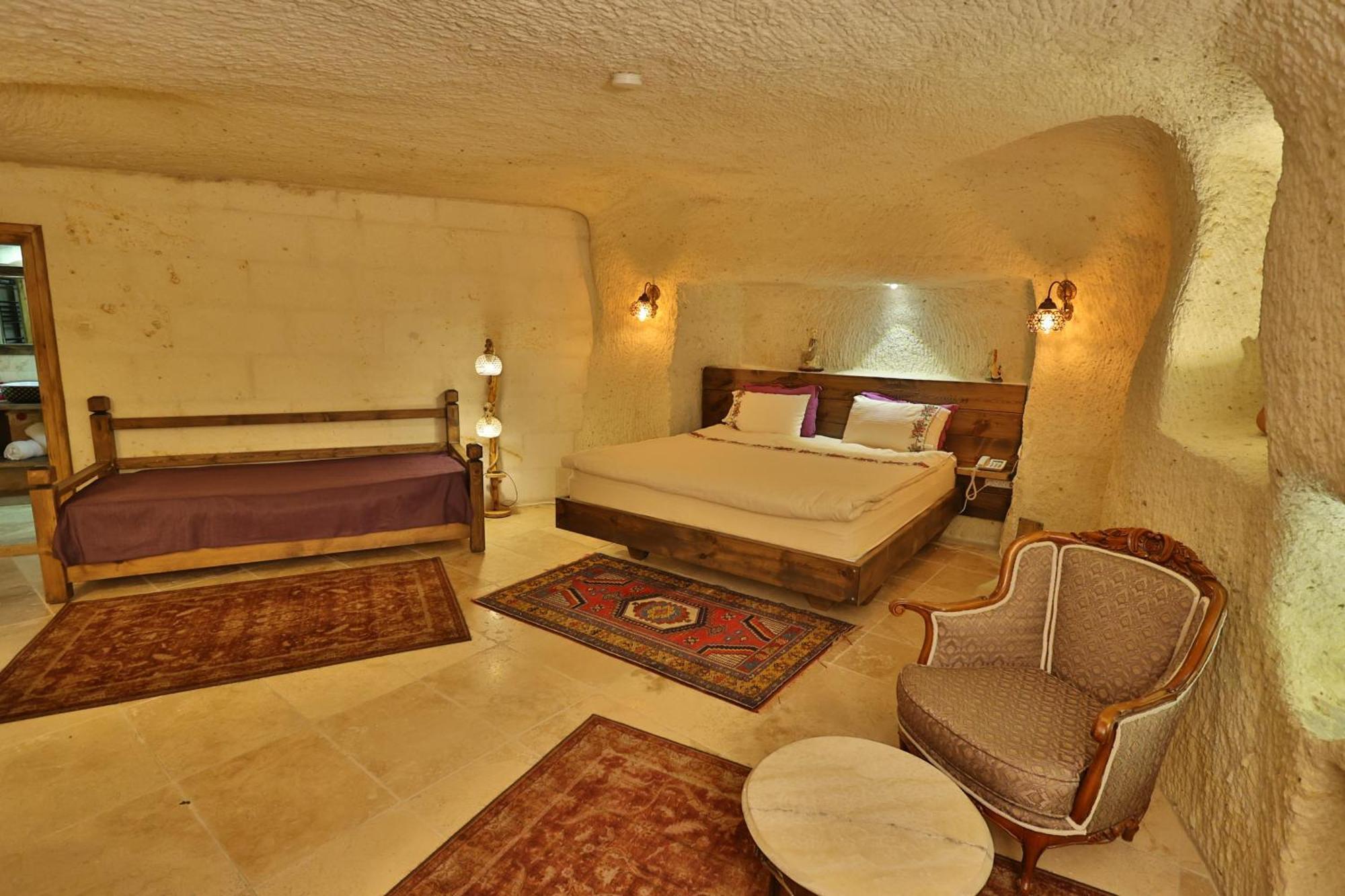 Demisos Caves Hotel Ürgüp Luaran gambar