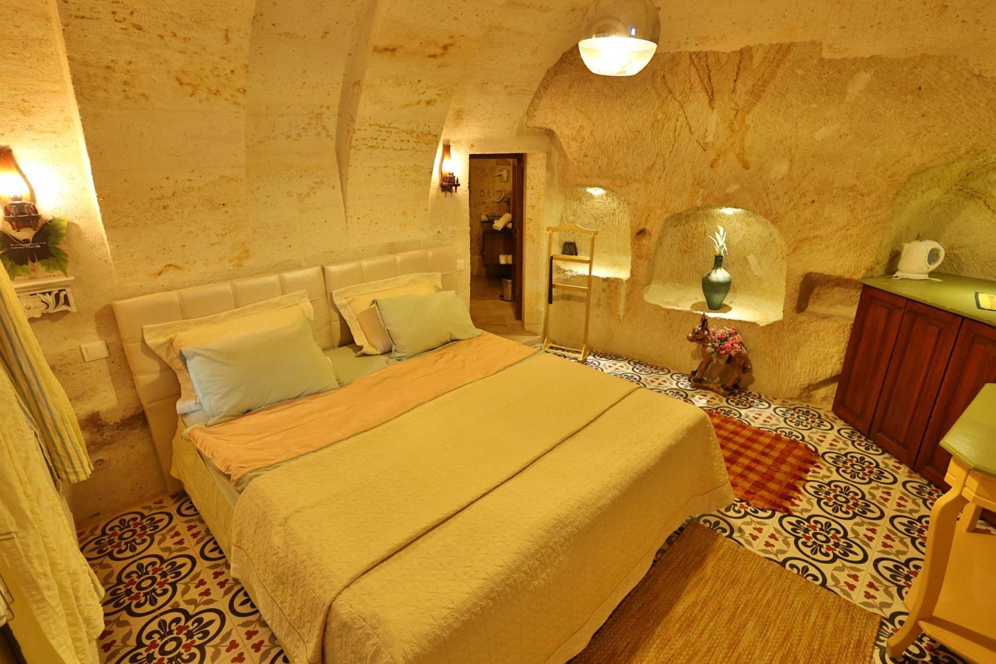 Demisos Caves Hotel Ürgüp Luaran gambar